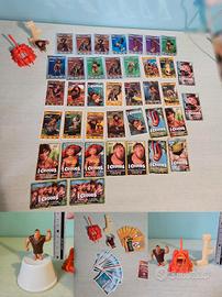 I Croods 39 carte + gioco McDonald's