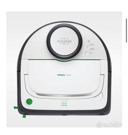 Vorwerk VR300 robot aspirapolvere difettoso