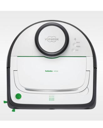 Vorwerk VR300 robot aspirapolvere difettoso