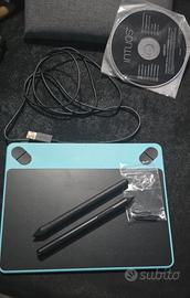 Tavoletta grafica wacom intuos s