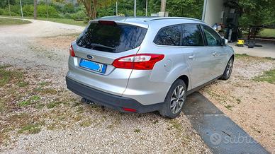 Ford Focus sw- 2013