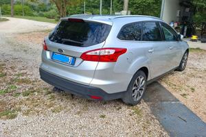 Ford Focus sw- 2013