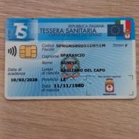 Commessa nei supermercati