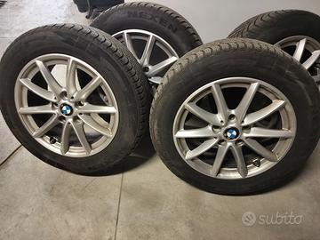 Ruote originali BMW  205/60/16