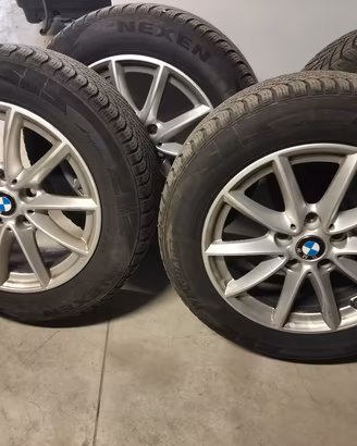 Ruote originali BMW  205/60/16