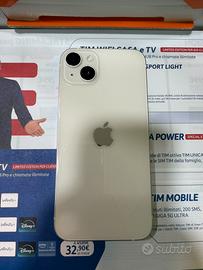 IPhone 14 Plus 256Gb Bianco