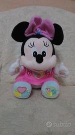 Peluche Disney Baby Minnie