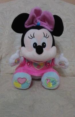 Peluche Disney Baby Minnie