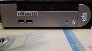 ART. 46 - PC MINI TOWER OLIVETTI