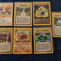 carte pokemon vintage