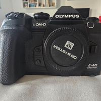 OLYMPUS OM-D EM1 MARK III