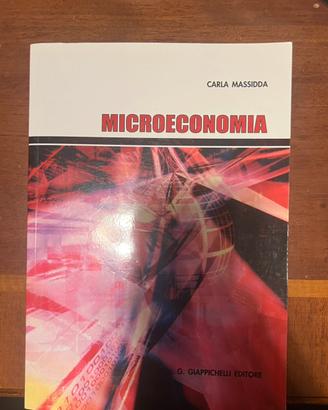 Libro di Microeconomia