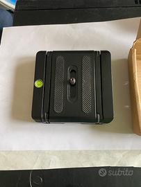 testa per treppiede di tipo Z