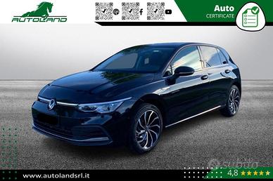 VOLKSWAGEN Golf 1.5 eTSI EVO ACT DSG Life*Cambio A