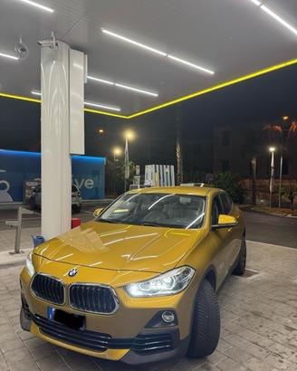 Bmw X2 sDrive18i Msport-X