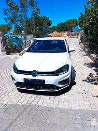 Golf 7.5 R-line
