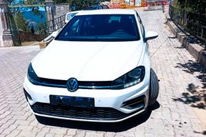 Golf 7.5 R-line