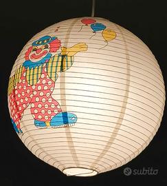 LAMPADARIO PER BAMBINI