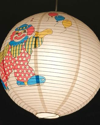 LAMPADARIO PER BAMBINI