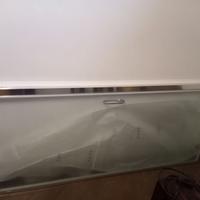 Doccia apertura battente