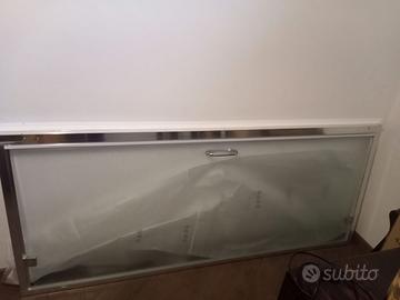 Doccia apertura battente