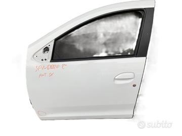 PORTA PORTIERA ANTERIORE SINISTRA DACIA Sandero Se