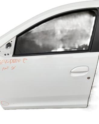 PORTA PORTIERA ANTERIORE SINISTRA DACIA Sandero Se