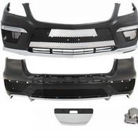 Body kits M-Klasse (W166) 11-15 Praurti/ant/post