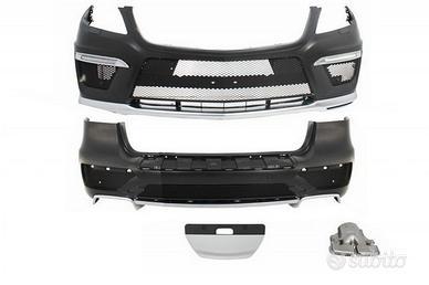 Body kits M-Klasse (W166) 11-15 Praurti/ant/post