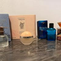 Mignon profumo vintage anni 90