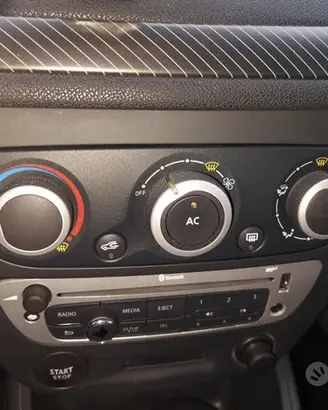 Centralina clima renault megane anno 2012