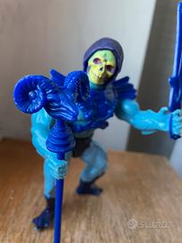 SKELETOR Vintage MOTU made in Taiwan (Mattel 1983)