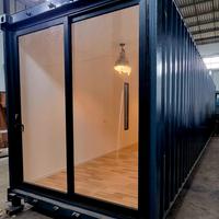 Container uso abitativo o commerciale