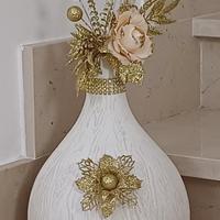 Damigiana shabby  arredo