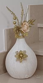 Damigiana shabby  arredo