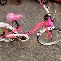 Bicicletta da bambina 20"