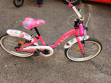Bicicletta da bambina 20"