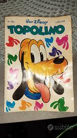 Topolino vintage