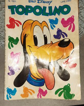 Topolino vintage