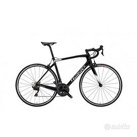 Bici corsa carbonio WILIER GTR Shimano 105 Tg M