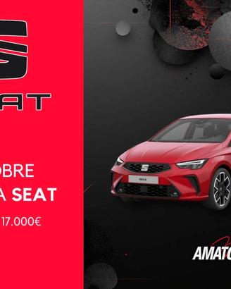 Seat Ibiza 1.0 mpi 80cv