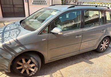 Touran 2.0 TDI