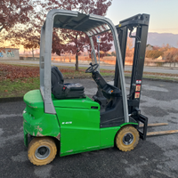 Carrello Elevatore Elettrico Cesab