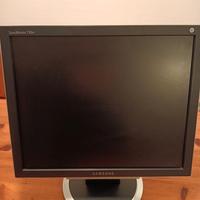 Monitor PC-video sorveglianza 17'' Samsung