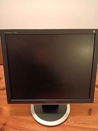 Monitor PC-video sorveglianza 17'' Samsung