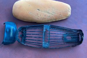 Sella vespa rally e px 200