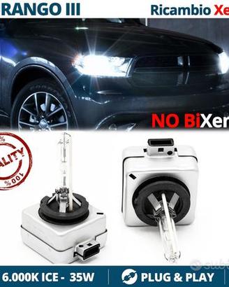 Lampadine XENON D1S PER Dodge Durango III RICAMBI