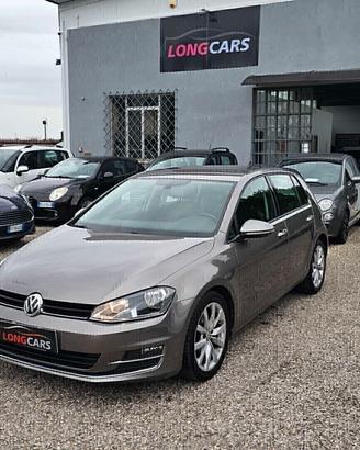 Volkswagen Golf 1.6 TDI 110 CV DSG 5p. Highline Bl