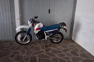 honda xl 600 RM storica Eletric