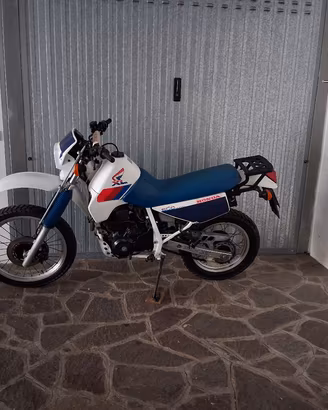 honda xl 600 RM storica Eletric